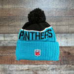 New Era Panthers Beanie