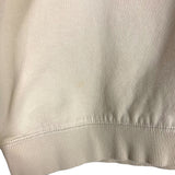 Bob & Blossom Beige Sister Sweatshirt-Size 8Y (see notes, we have matching toddler girl's sweatshirt, sold out online)