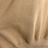 The Post Light Brown Sweatshirt- Size ~XL (see notes, no size tag, fits like an extra large)