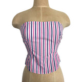 Favorite Daughter Stripe Lanai Corset Top - Size 2