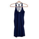 Maacie For Moms to Be Navy Athletic Dress- Size S