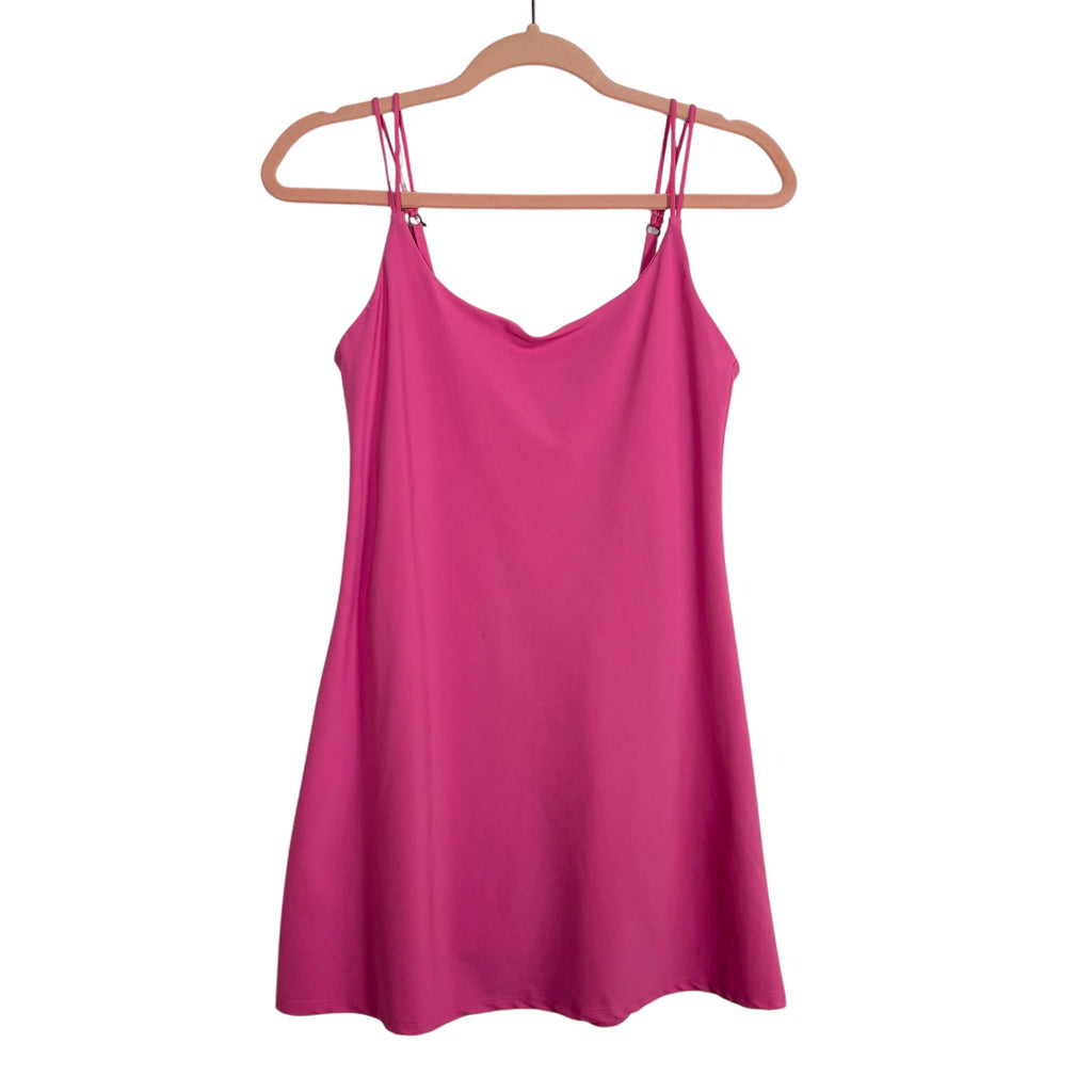 Abercrombie & Fitch Pink with Built In Shorts Athletic Dress- Size S ( The Saved Collection Abercrombie & Fitch Pink with Built In Shorts Athletic Dress- Size S ( The Saved Collection