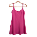 Abercrombie & Fitch Pink with Built In Shorts Athletic Dress- Size S (see notes)