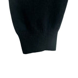 Nuuds Black Joggers- Size S (Inseam 27”)