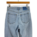 Abercrombie & Fitch The '90s Straight Ultra High Rise Jeans - Size 26/2R (Inseam 29")