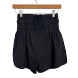 Free People Movement Black Shorts- Size M