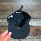 Port & Company Black Tannermmann LTK Baseball Cap (see notes)