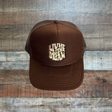 Otto Brown Livin' The Dream Trucker Hat