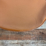 Gigi New York Camel Saddlebag (See Notes)