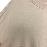 American Eagle Beige Tie Dye Jegging Fit Sweatshirt- Size M (see notes)