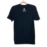 Gildan Black This Shirt Saves Lives Tee- Size S