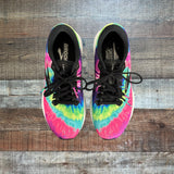 Brooks Tie Dye Launch 7 Rock'n'Roll Marathon Series Sneakers - Size 7