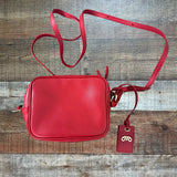 Rovi Moss Red Crossbody (see notes)