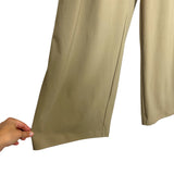 Lululemon Khaki Pants - Size L (Inseam 30"-Sold Out Online!)