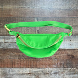 Stoney Clover Green Crossbody Bag