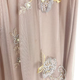 ASOS Design Curve Embroidered Beaded Tulle Dress- Size 14 (see notes, sold out online)