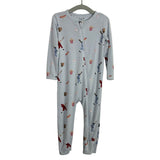 Kyte Baby Baseball Print Pajamas- Size 18-24M