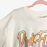 Pink Floyd Beige/Orange Ombre Tee- Size S/M (see notes)