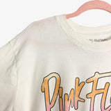 Pink Floyd Beige/Orange Ombre Tee- Size S/M (see notes)