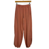 Free People Hot Shot Crossover Two Piece Pant Set- Size XS