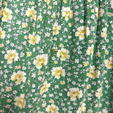 Jodifl Green Floral Dress- Size M (see notes)