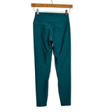 YPB Green Leggings- Size S (Inseam 25”)