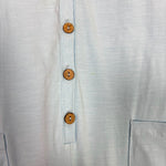 No Brand Baby Blue Jumpsuit - Size XL (See Notes)