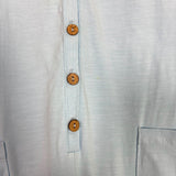 No Brand Baby Blue Jumpsuit - Size XL (See Notes)