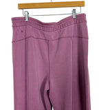 Lululemon Purple Wide Leg Pants- Size 12 (see notes)