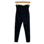 Zella Black Maternity Leggings- Size S (Inseam 26”)