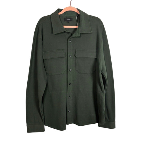 Vince Pine Needle Jacket NWT - Size Men's XL