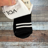 Volare Varsity Stripe 3 Pair Sock NWT