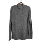 Lovers And Friends Grey Tunic Turtleneck Sweater - Size S