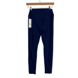 Stori Midnight Blue Perseverance Tight Leggings NWT- Size 10 (Inseam 25")