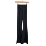 Offline By Aerie Black Real Me Hi Rise Flare Pants - Size S (Inseam 31")