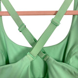 Free People Movement x Hatch Mint Maternity Romper- Size S (see notes)
