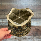 Living Fully Co. By Mallory Ervin Camo Rope Hat