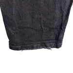 We The Free Black Distressed Jeans - Size 28 (Inseam 27")