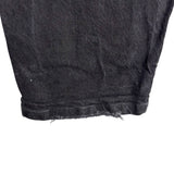 We The Free Black Distressed Jeans - Size 28 (Inseam 27")