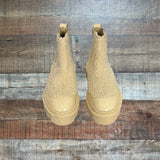 Sorel Cream Sherpa Chunky Boots- Size 6.5