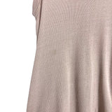 Intimately by Free People Mocha Ribbed Tank- Size XS (see notes)