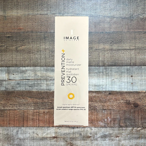 Image Skincare Prevention+ Daily Matte Moisturizer SPF 30 - NEW