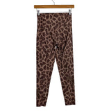 Offline By Aerie Animal Print Real Me Hi Rise 7/8 Leggings - Size M (Inseam 24")