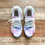 Adidas Ultra Boost Tie-Dye Sneakers- Size 7.5