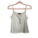 Lulus Pink Floral Pointelle Print Pajama Set NWT- Size S (sold out online)