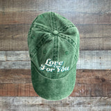 No Brand "Love That For You" Hat (See Notes)