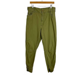River Island Cargo Trousers - Size 16 (Inseam 27"-Sold Out Online!)