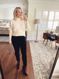 Madewell Black Mid-Rise Perfect Vintage Jeans- Size 29 (Inseam 27”, sold out online)