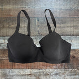Wacoal Black Underwire Bra- Size 34D