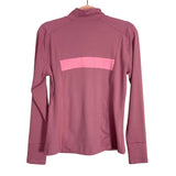 Pinspark Dusty Rose Track Jacket NWT- Size S